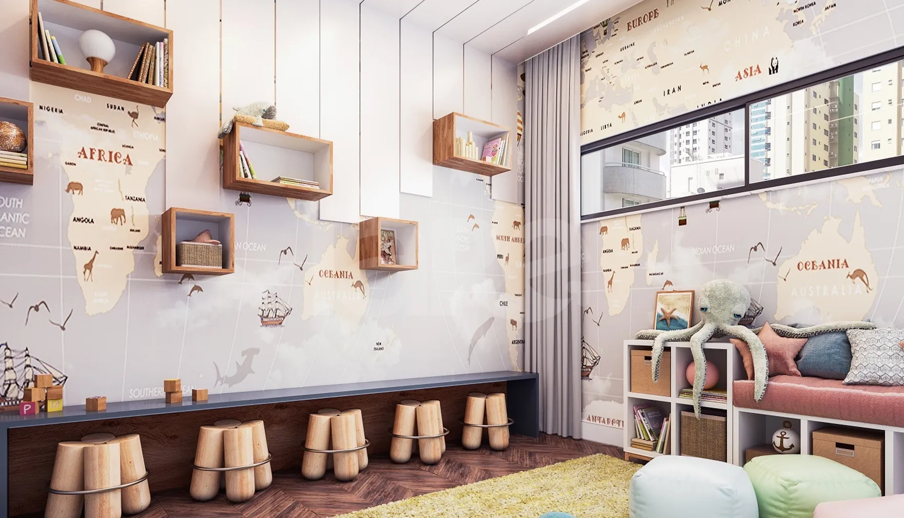Bonne Vie - Apartamento com 125,64 m², em Centro — foto 9