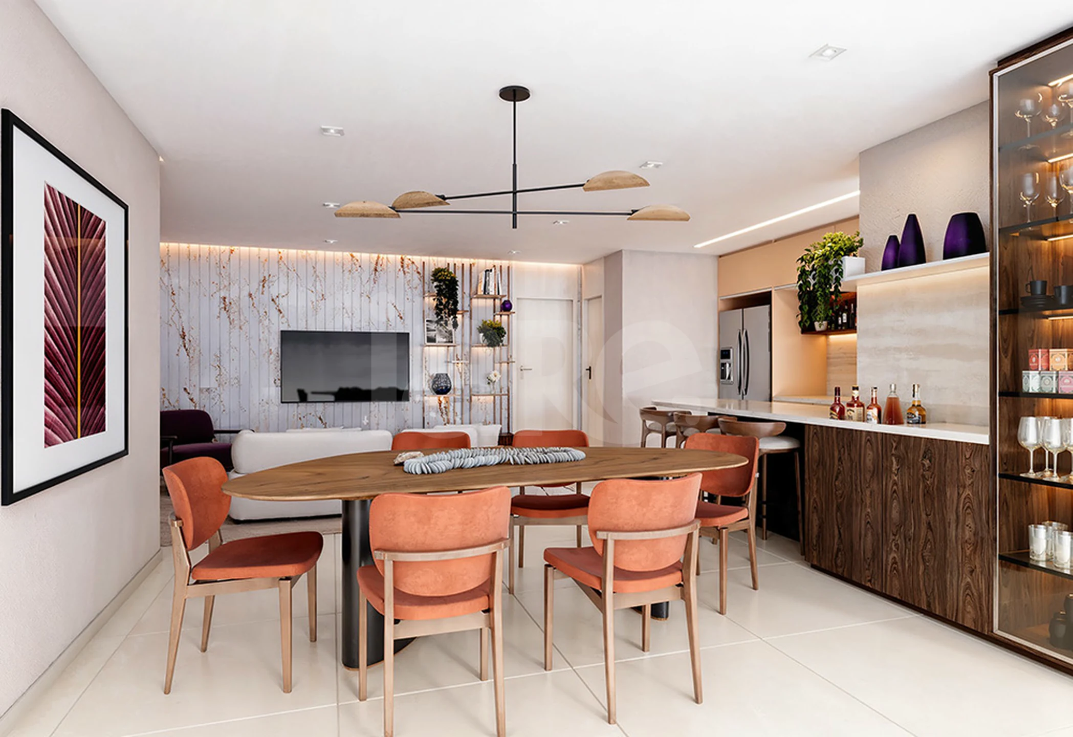 WDS Essência Perdizes - Apartamento com 99,93 m², em Perdizes — foto 4