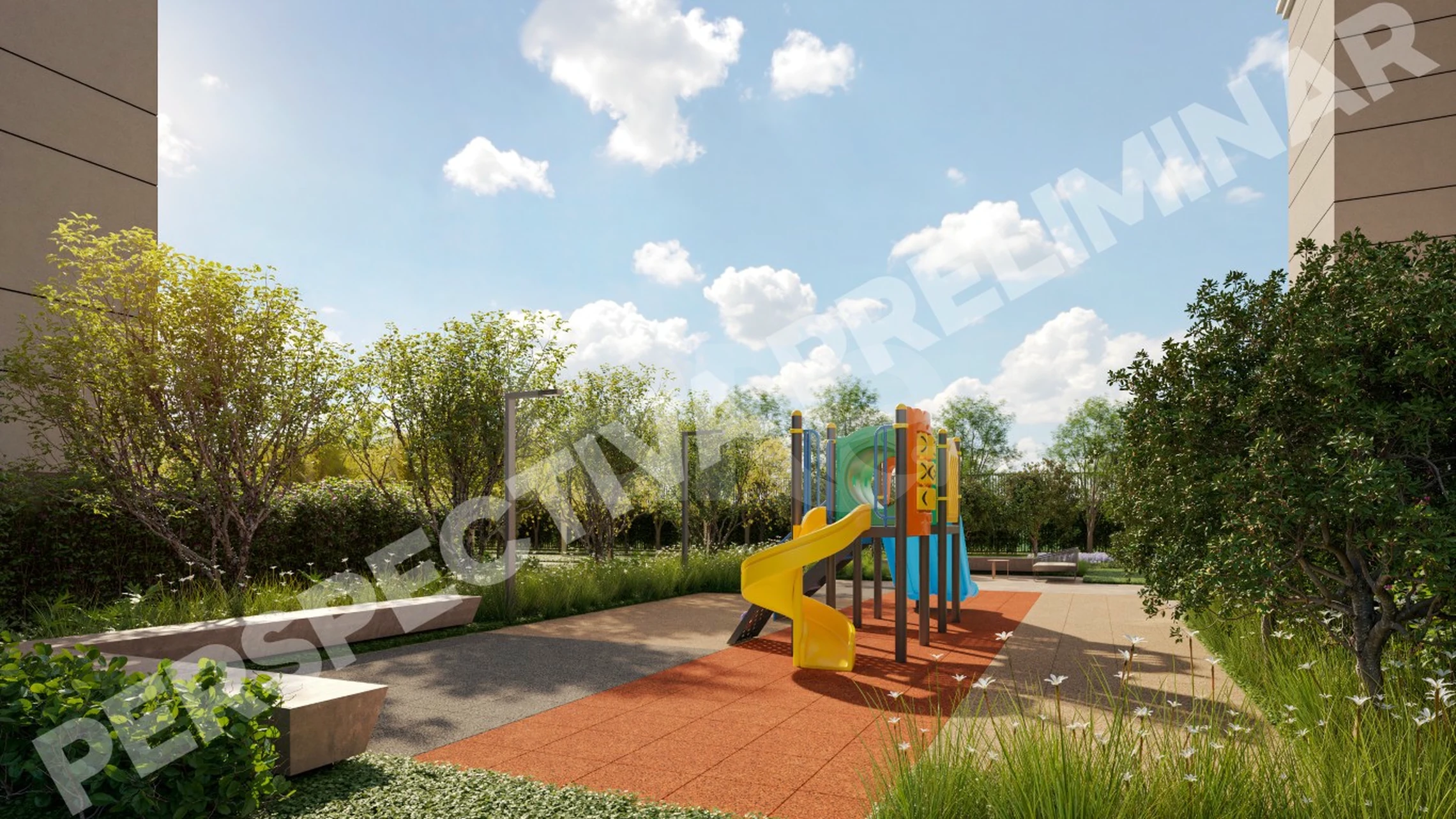 Helbor Parque Clube Ipoema - Garden com 100,74 m², em Cézar de Souza — foto 17
