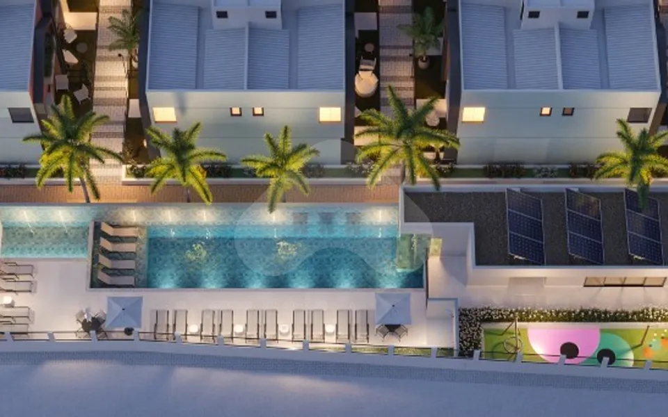 Horizon Pedra Branca - Casa com 80,66 m², em Vargem Pequena — foto 16