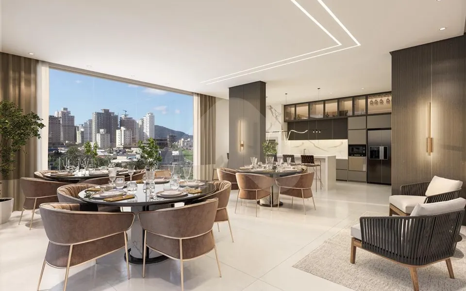 Gran Lunare - Apartamento com 64,6 m², em Morretes — foto 8