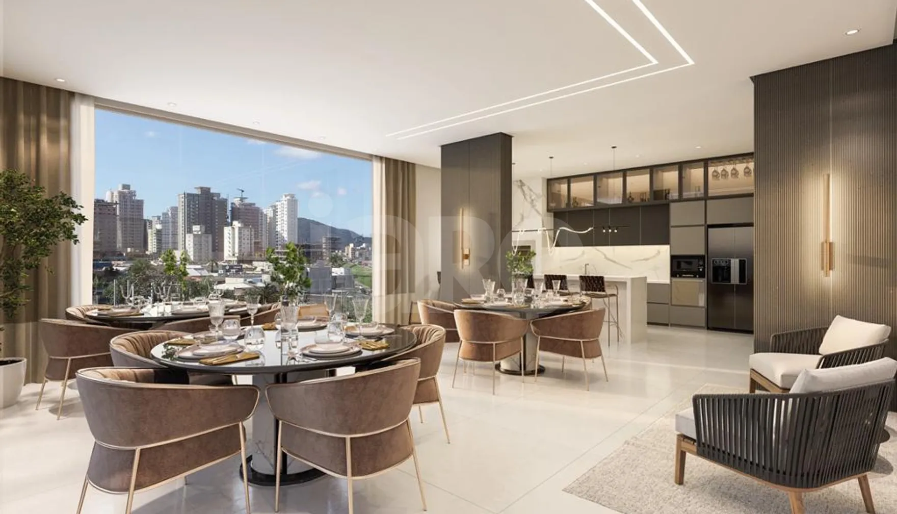 Gran Lunare - Apartamento com 64,6 m², em Morretes — foto 10