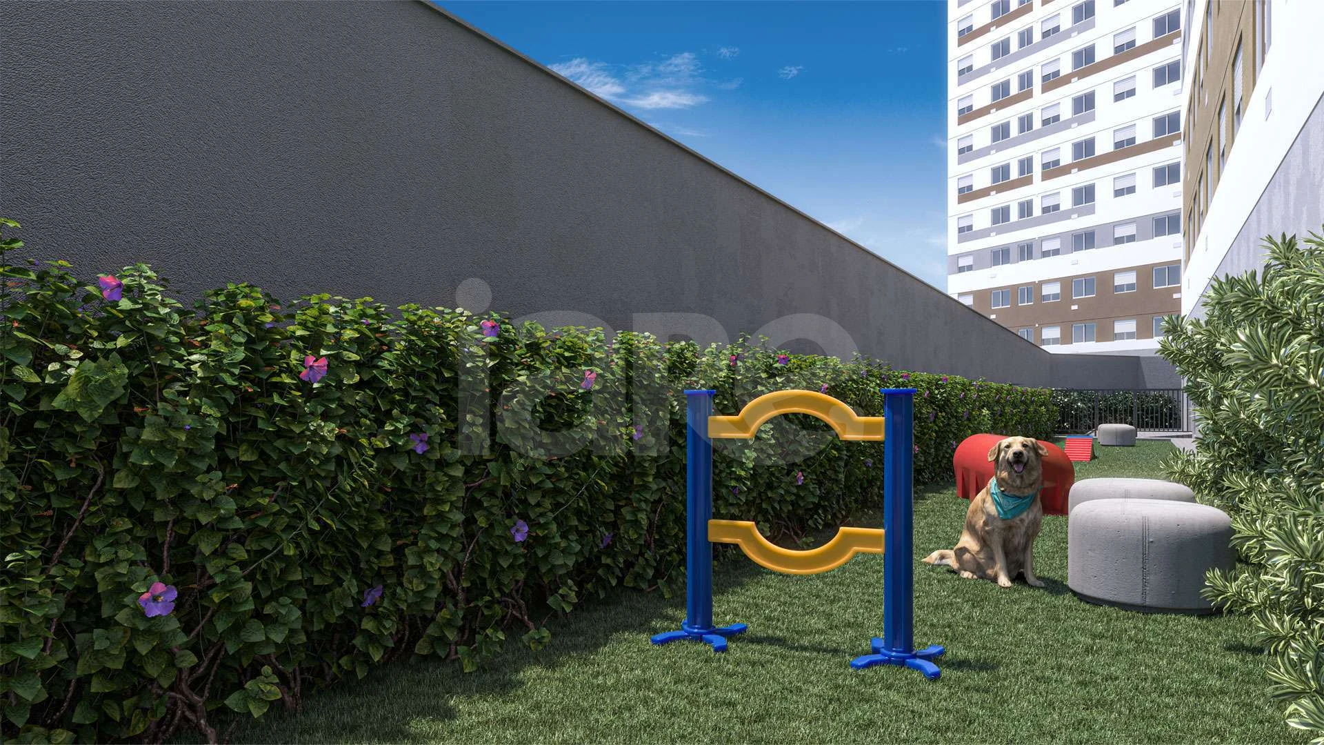 Vibra Estação Adolfo Pinheiro - Apartamento com 37,01 m², em Santo Amaro — foto 30