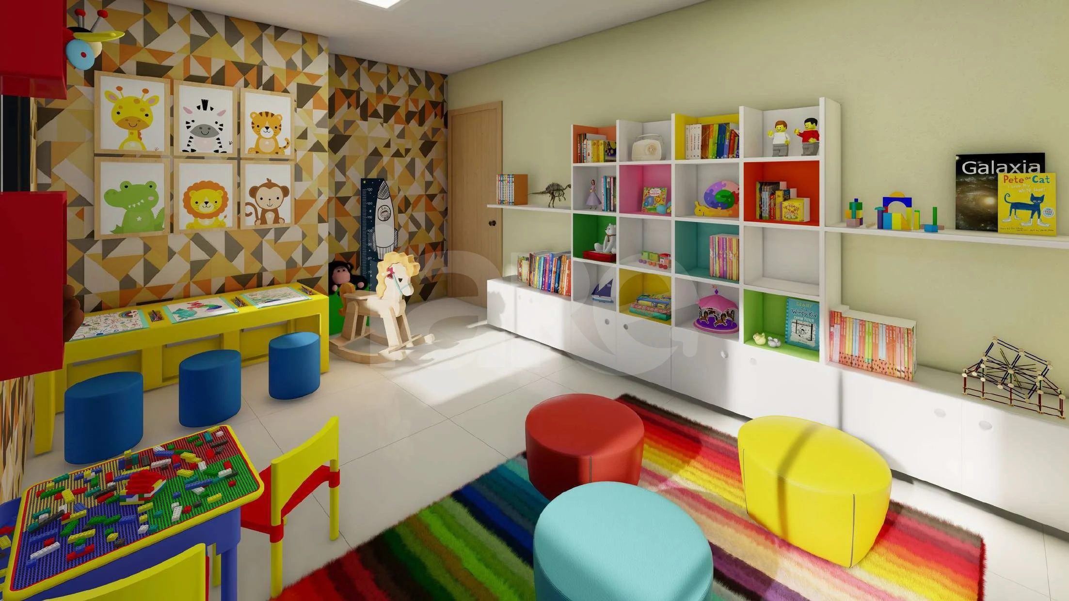 Station Garden - Garden com 75,51 m², em Vila Ré — foto 7