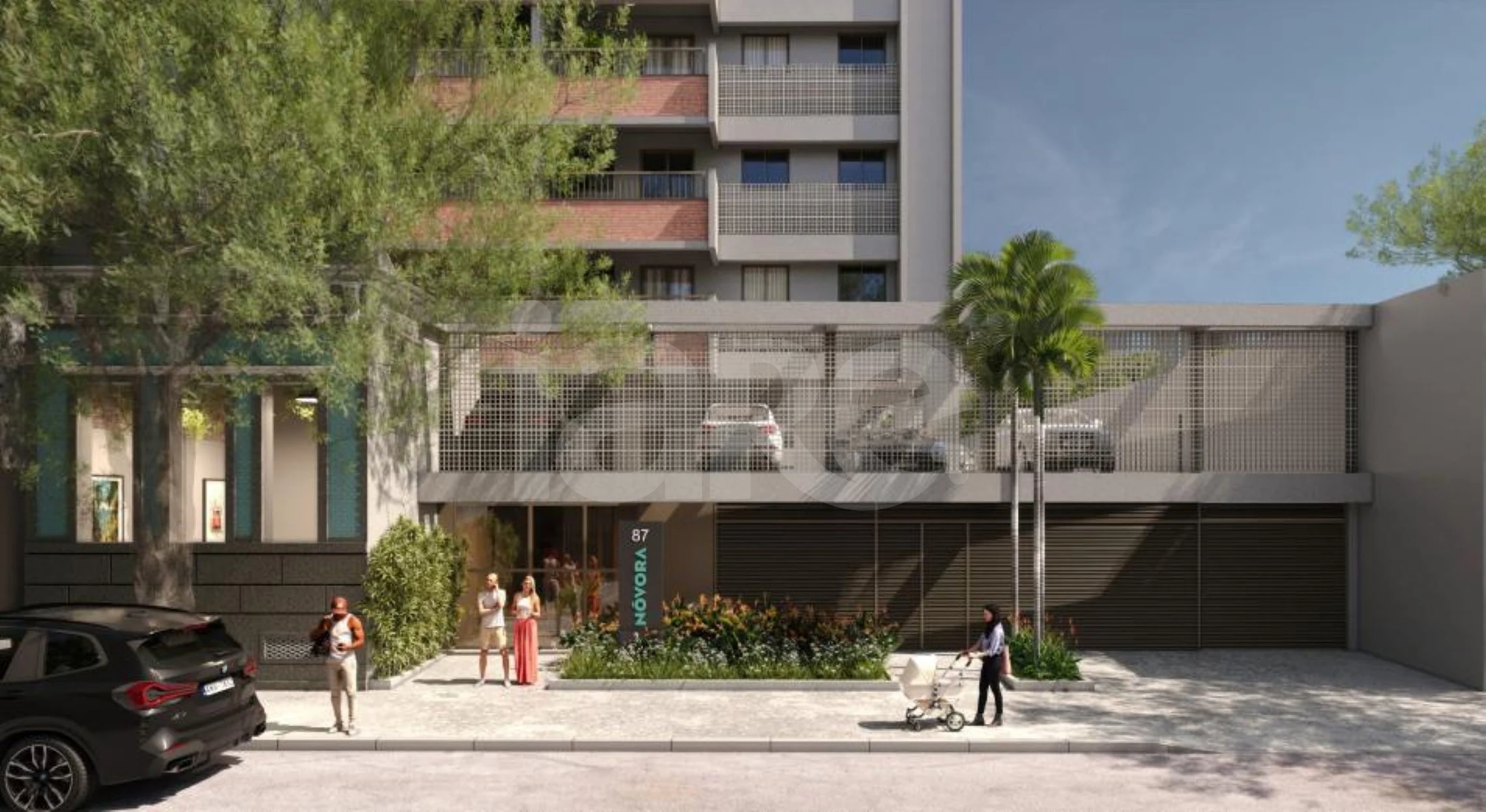 Nóvora - Apartamento com 39,56 m², em Praça da Bandeira — foto 3
