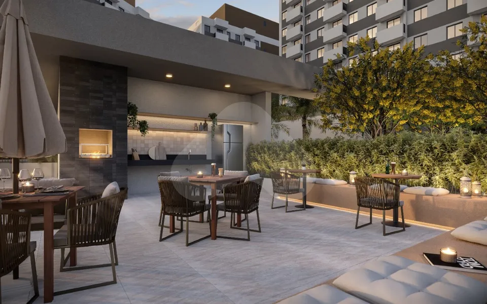 360º Park View - Apartamento com 37 m², em City América — foto 16