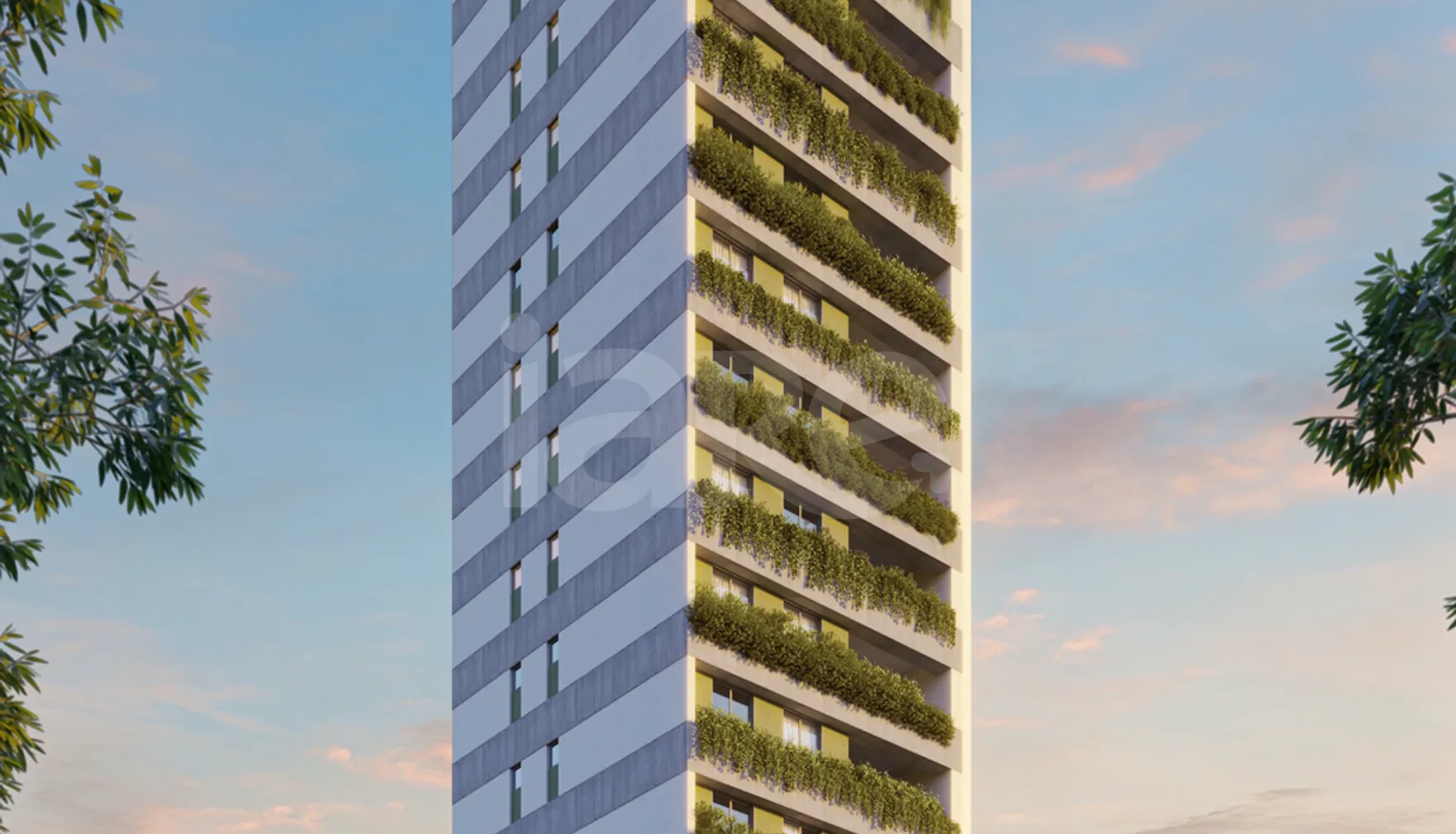 Okinawa - Cobertura com 140,9 m², em Itaim Bibi — foto 2