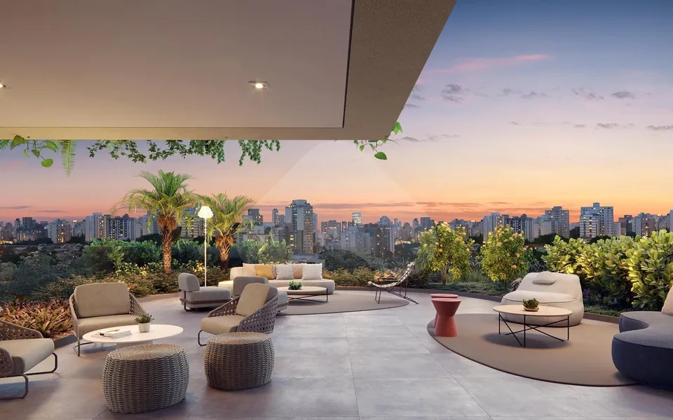 Haddock 885 - Studio com 27,01 m², em Cerqueira César — foto 9