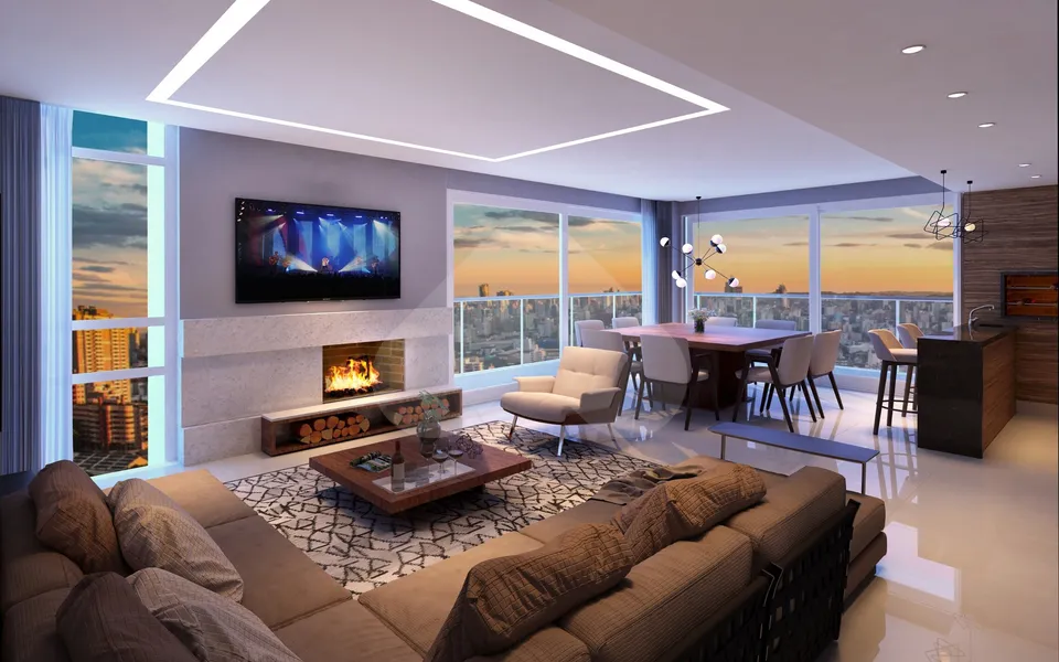 DUOS - Apartamento com 182,37 m², em Três Figueiras — foto 30