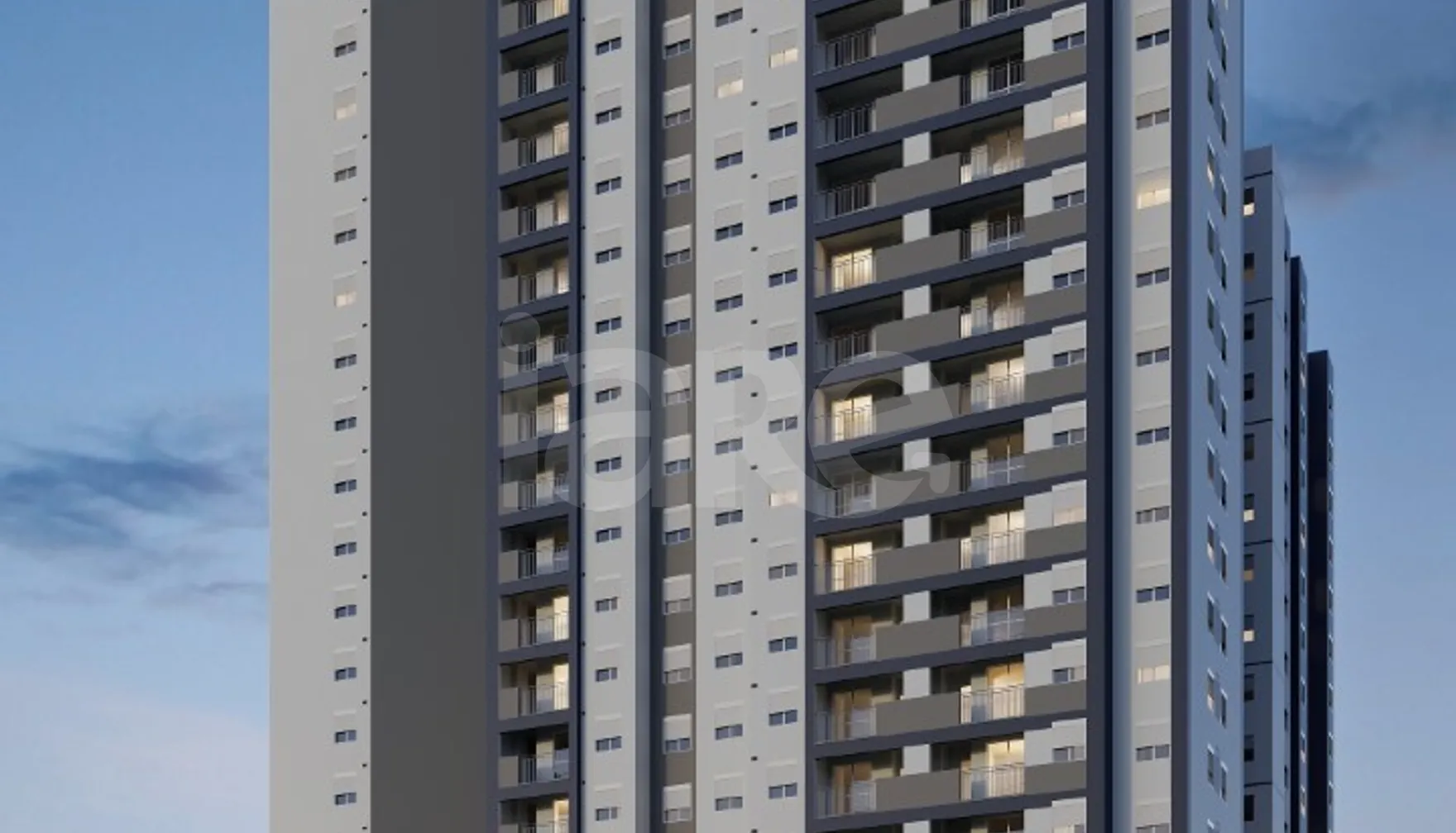 Vivaz Prime Vila Prudente - Apartamento com 55,97 m², em Vila Prudente — foto 1