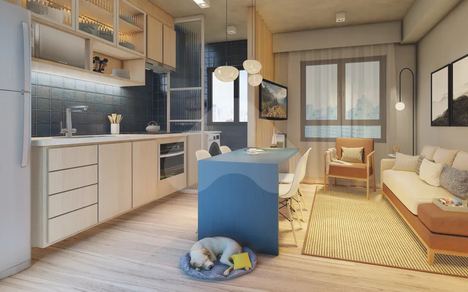 Mitz Matriz - Studio com 27,98 m², em Nossa Senhora do Ó — foto 20