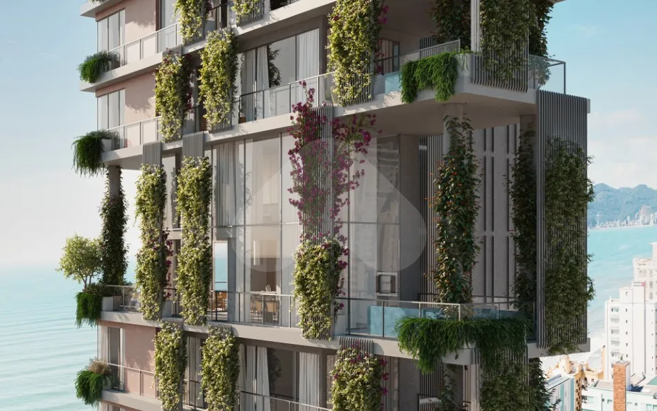 Vitreo 271 - Apartamento com 178,12 m², em Meia Praia — foto 21