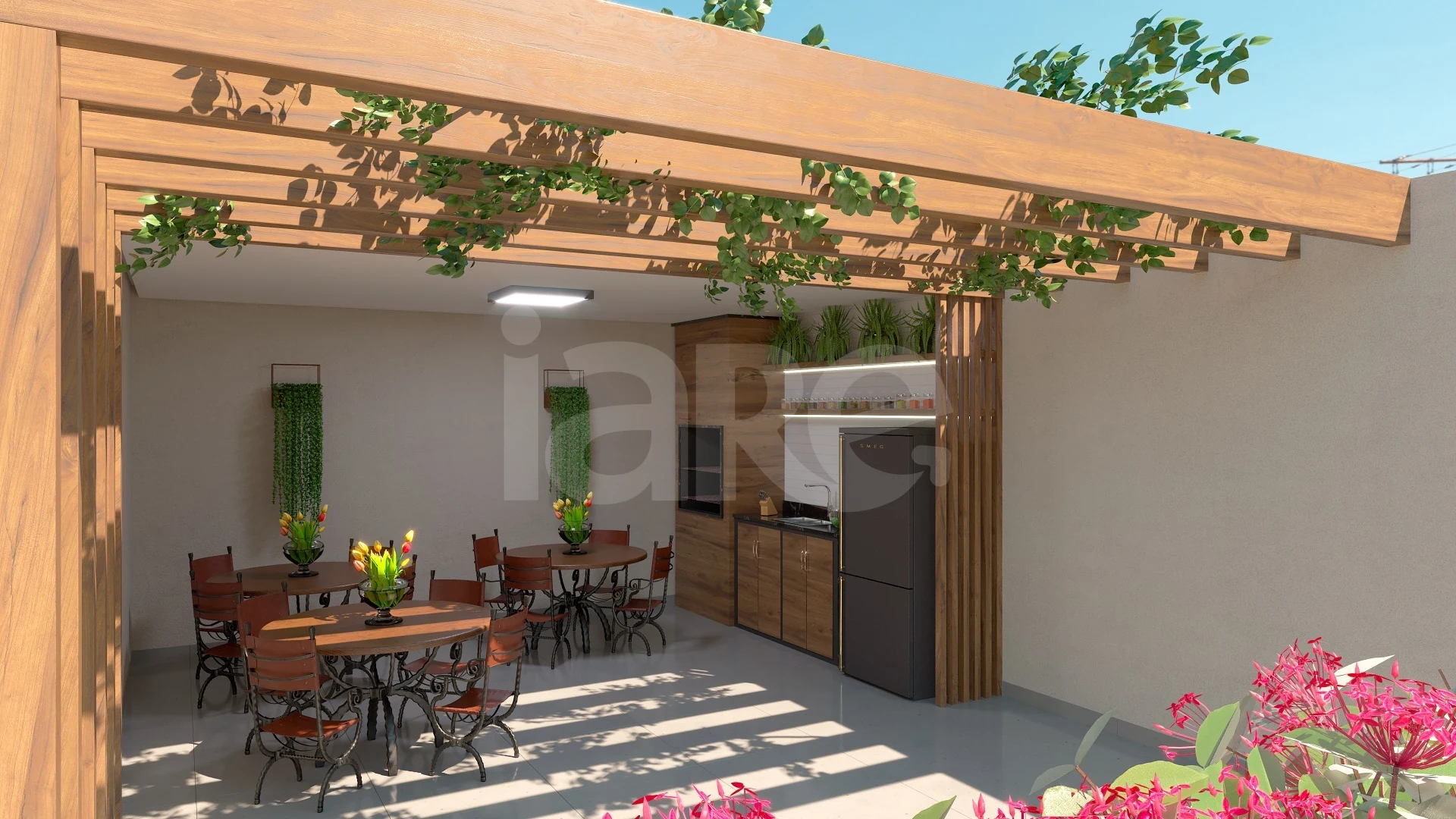 Season Tucuruvi - Apartamento com 44,16 m², em Tucuruvi — foto 34