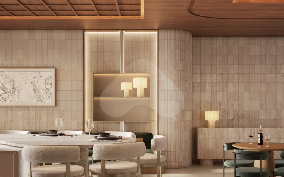Orgânica - Apartamento com 210,95 m², em Meia Praia — foto 14