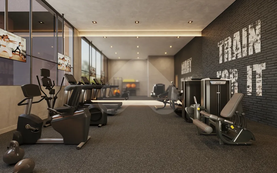 Gaia Desing Studios Ibirapuera - Studio com 33,98 m², em Ibirapuera — foto 7