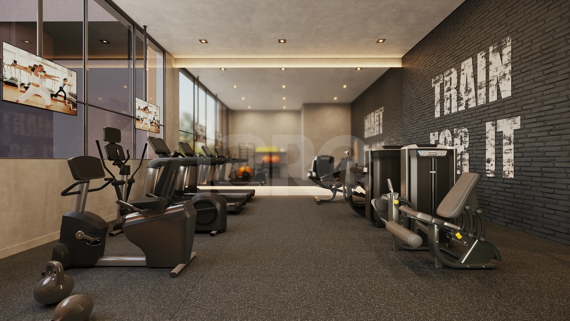 Gaia Desing Studios Ibirapuera - Apartamento com 36,62 m², em Ibirapuera — foto 7