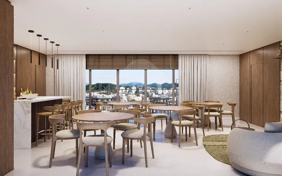 Saint Malo - Apartamento com 64,5 m², em Centro — foto 17
