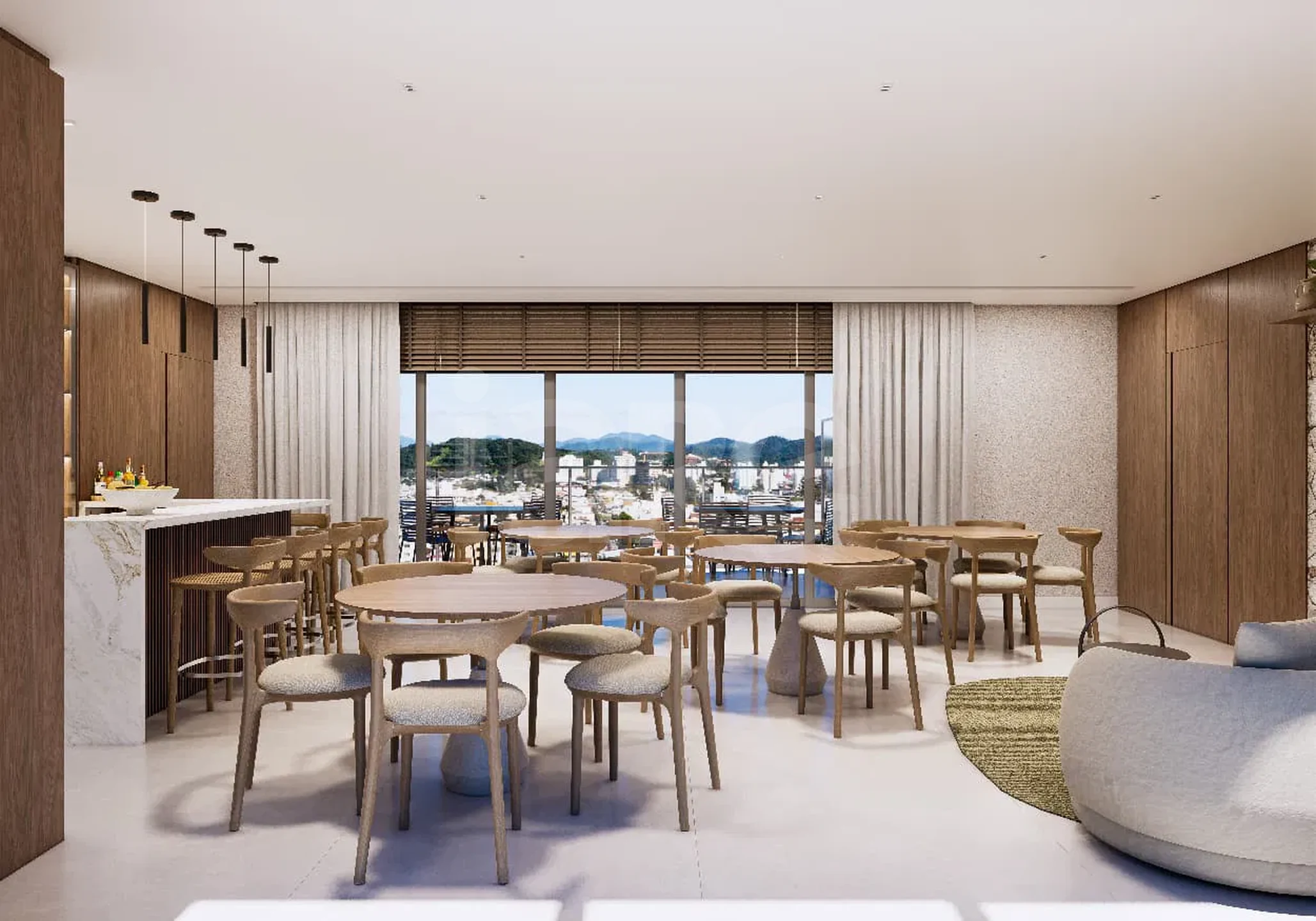 Saint Malo - Garden com 118,14 m², em Centro — foto 17