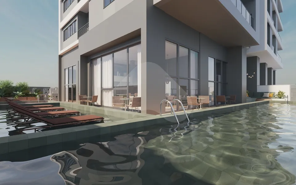 Tramonti Residenza - Apartamento com 76,58 m², em Vila Operária — foto 20