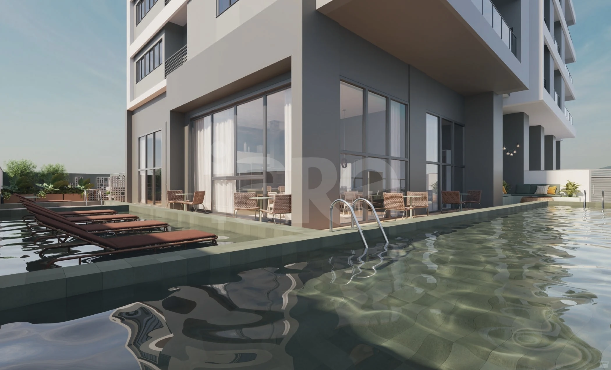 Tramonti Residenza - Apartamento com 105,93 m², em Vila Operária — foto 22