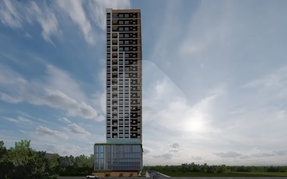 Vega Apartments - Apartamento com 79,8 m², em Perequê — foto 4