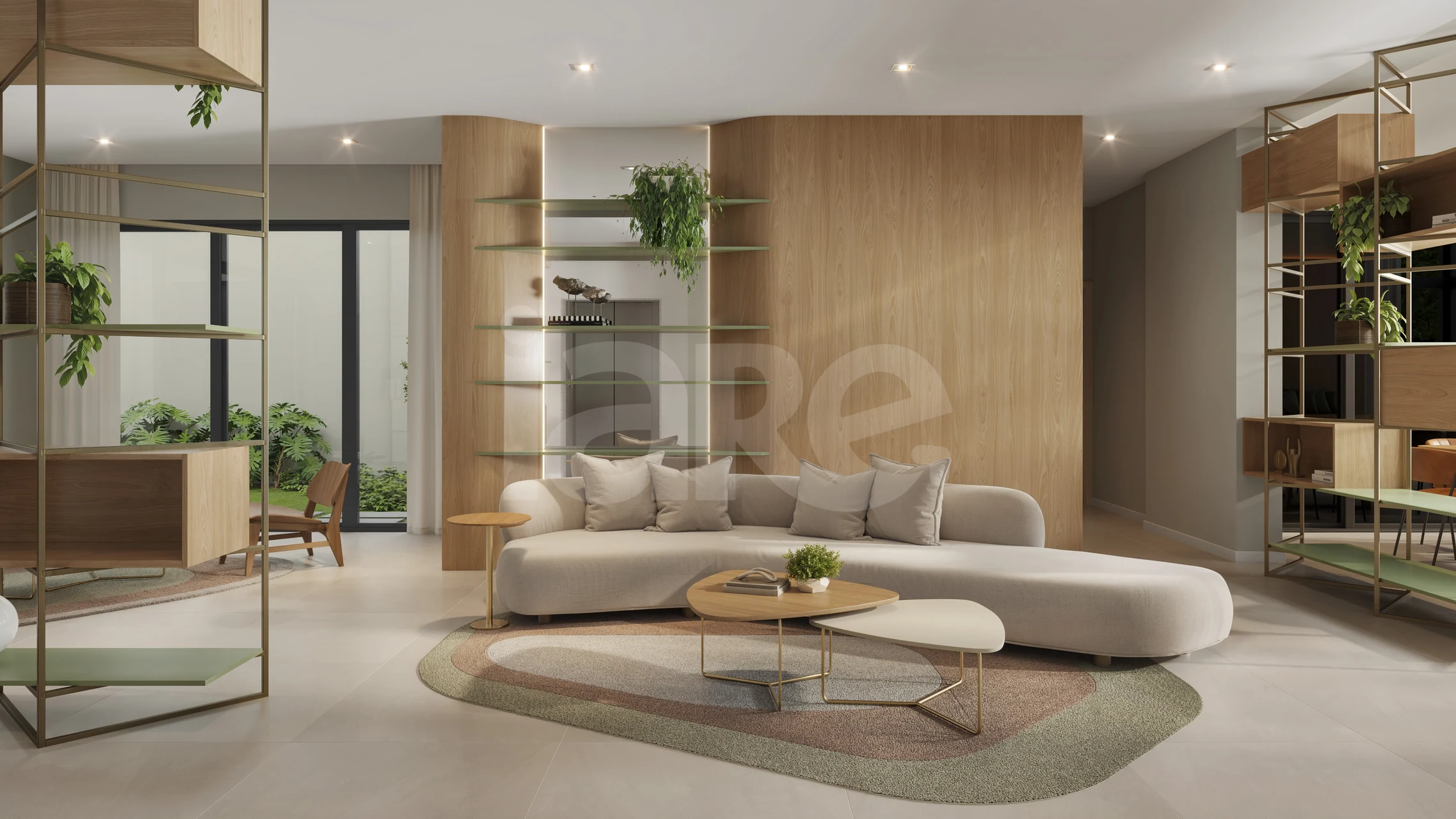 Cena Passeio - Studio com 22,16 m², em Centro — foto 2