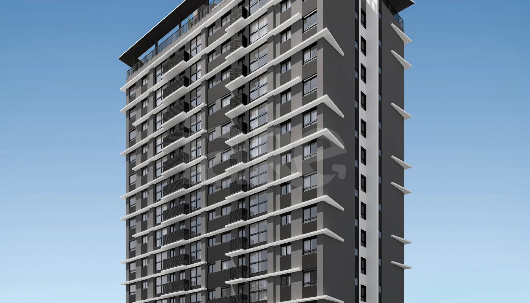 Yuna Jardim Botânico - Garden com 103,1 m², em Jardim Botânico — foto 1
