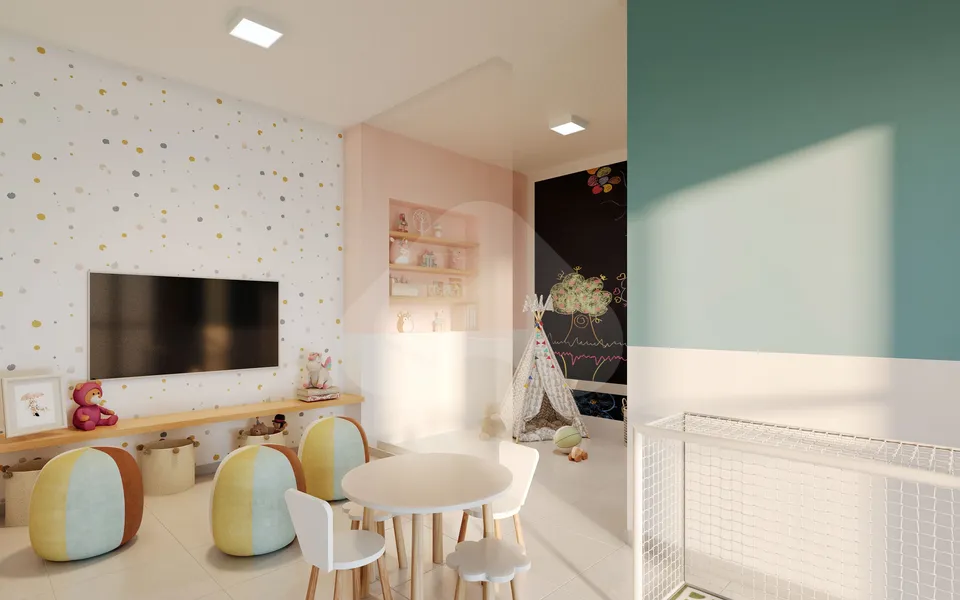 Plano&Bosque do Carmo Pinheiro - Apartamento com 32,32 m², em Jardim Nossa Senhora do Carmo — foto 8