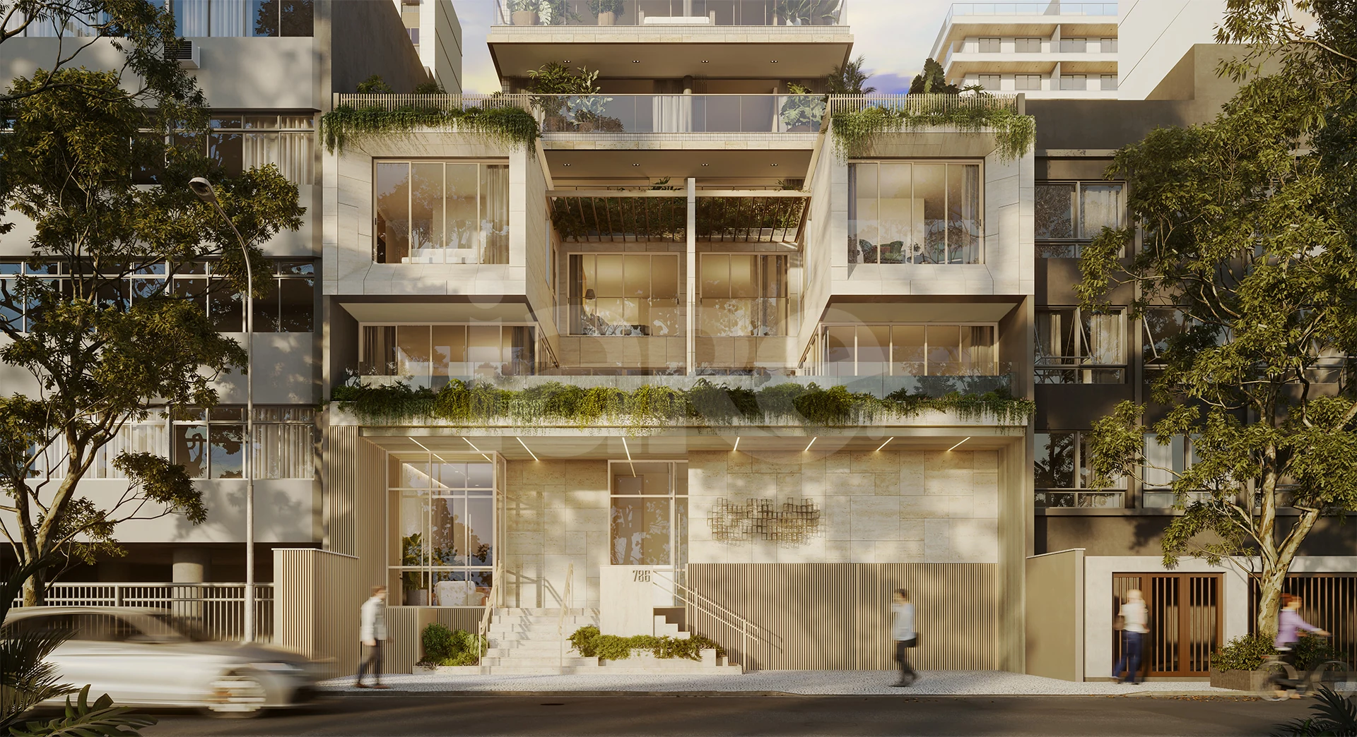 786 Prudente - Apartamento com 167,07 m², em Ipanema — foto 4