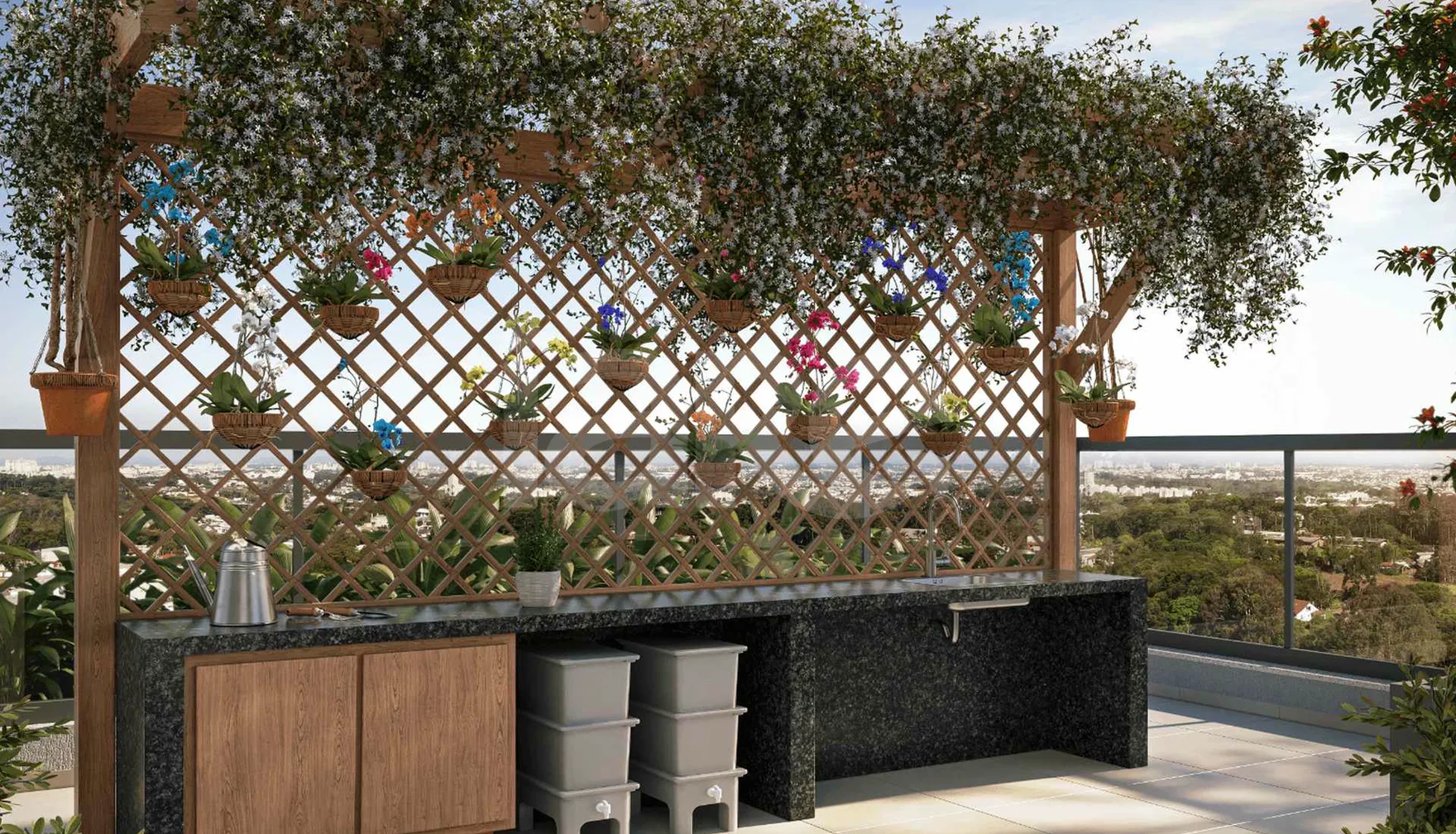Naara Higienópolis - Garden com 205,01 m², em Higienópolis — foto 16