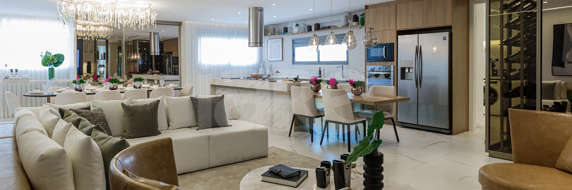 Neo Alphaville - Apartamento com 175 m², em Alphaville — foto 27