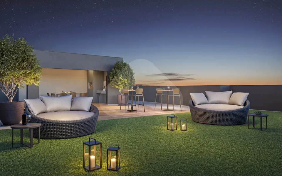 Grand Vivaz Estação Tamanduateí 3 - Apartamento com 25,26 m², em Vila Independência — foto 12