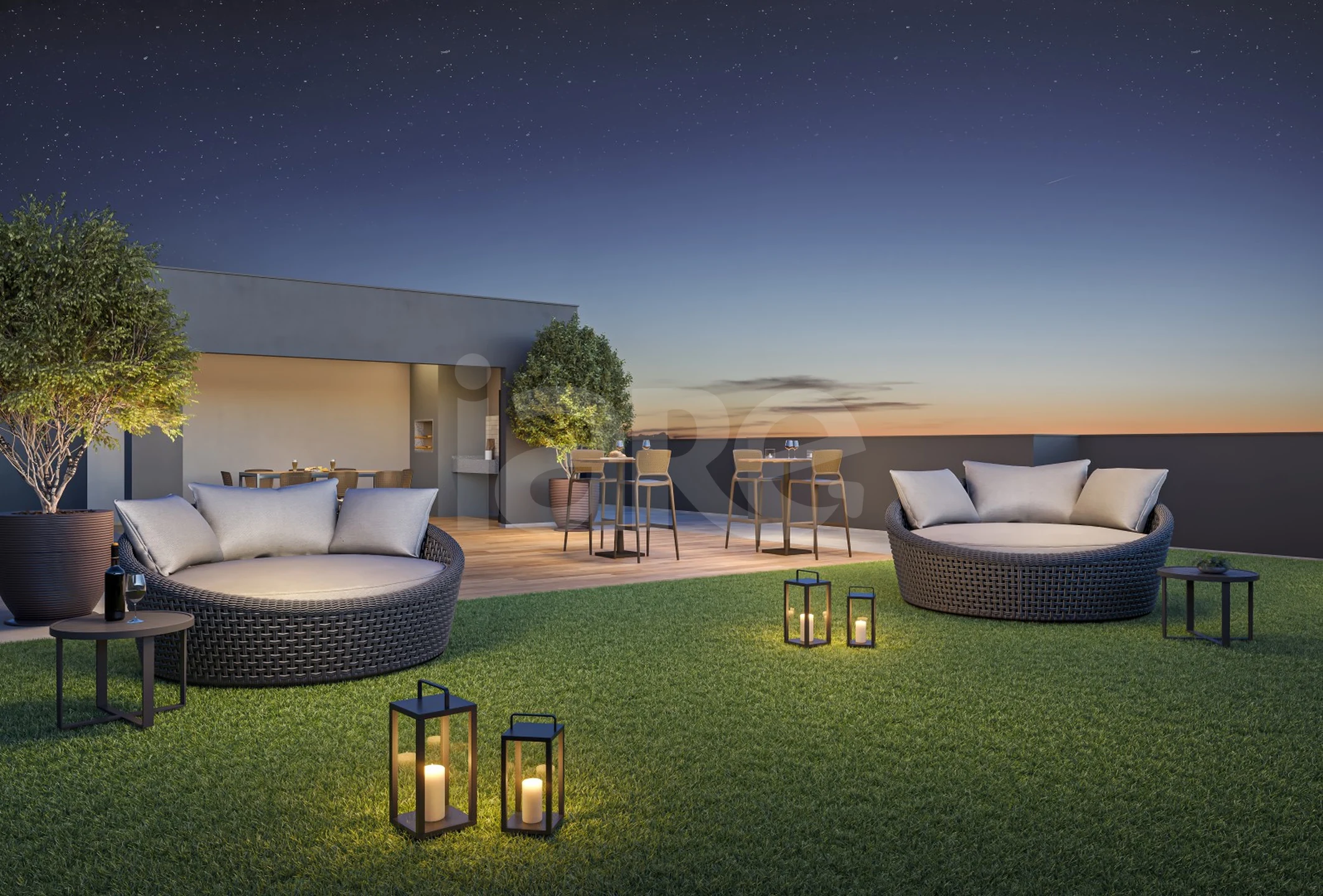 Grand Vivaz Estação Tamanduateí 3 - Apartamento com 25,26 m², em Vila Independência — foto 12