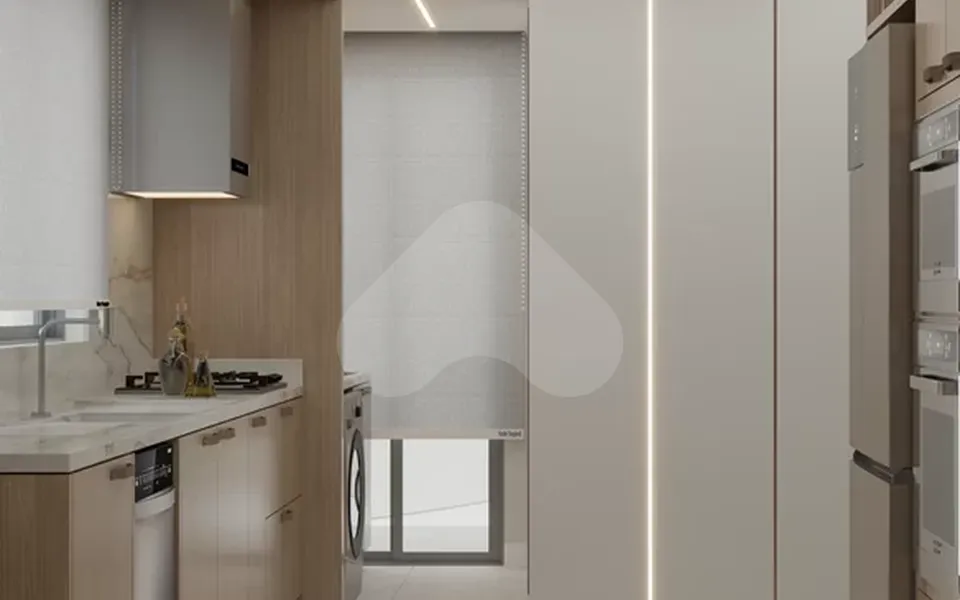 Terrasse Ciel Bleu - Apartamento com 86,96 m², em Ecoville — foto 33