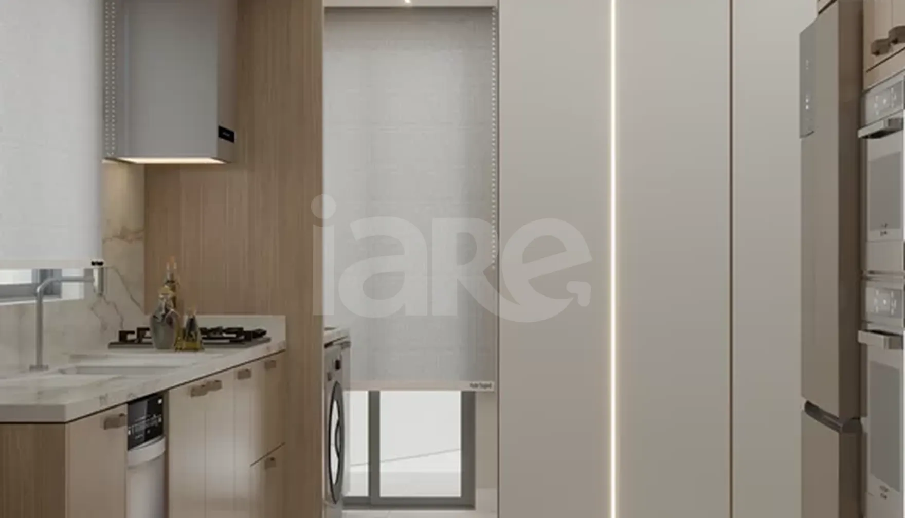 Terrasse Ciel Bleu - Garden com 172,53 m², em Ecoville — foto 11