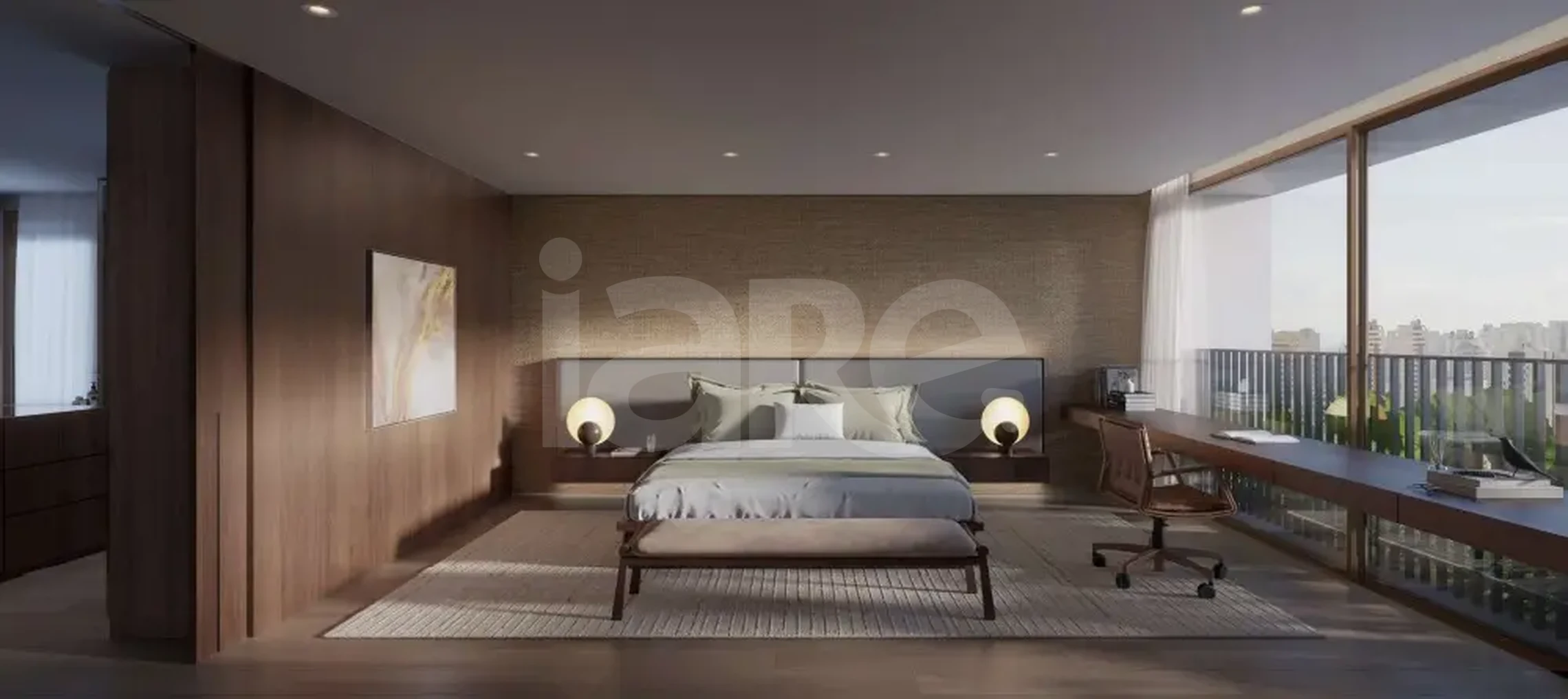 Quaddra Lorena - Apartamento com 387,98 m², em Jardim Paulista — foto 3