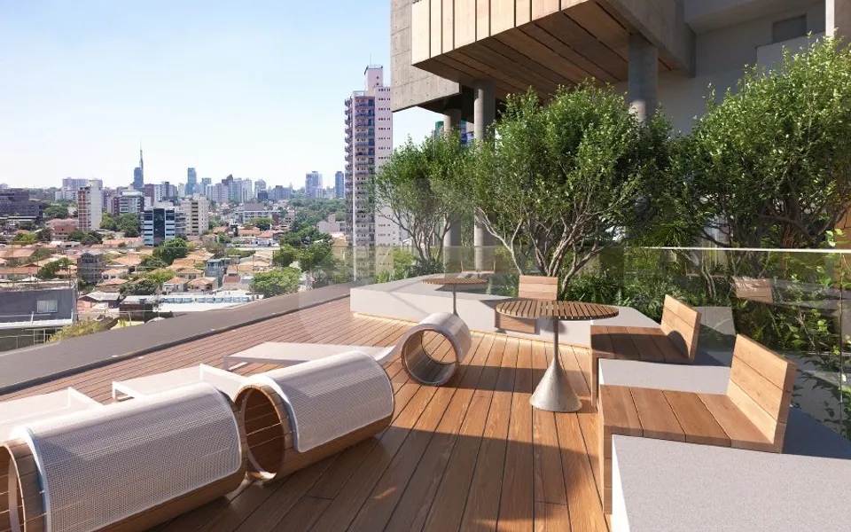 Casa Omaguás - Apartamento com 44,39 m², em Pinheiros — foto 17