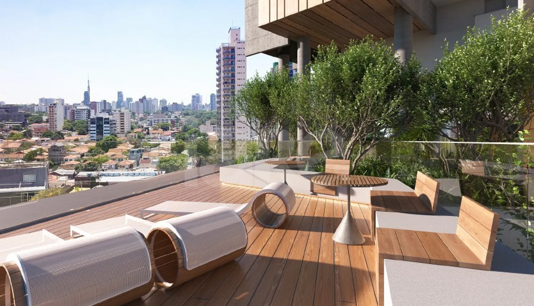 Casa Omaguás - Apartamento com 44,39 m², em Pinheiros — foto 17