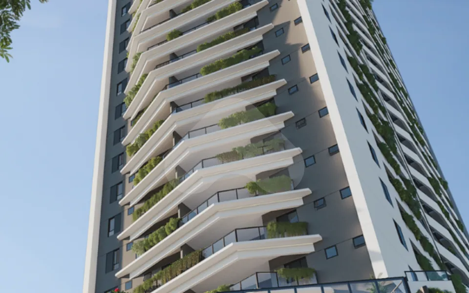 Louvre du Parc - Apartamento com 62,93 m², em Parque Amazônia — foto 7