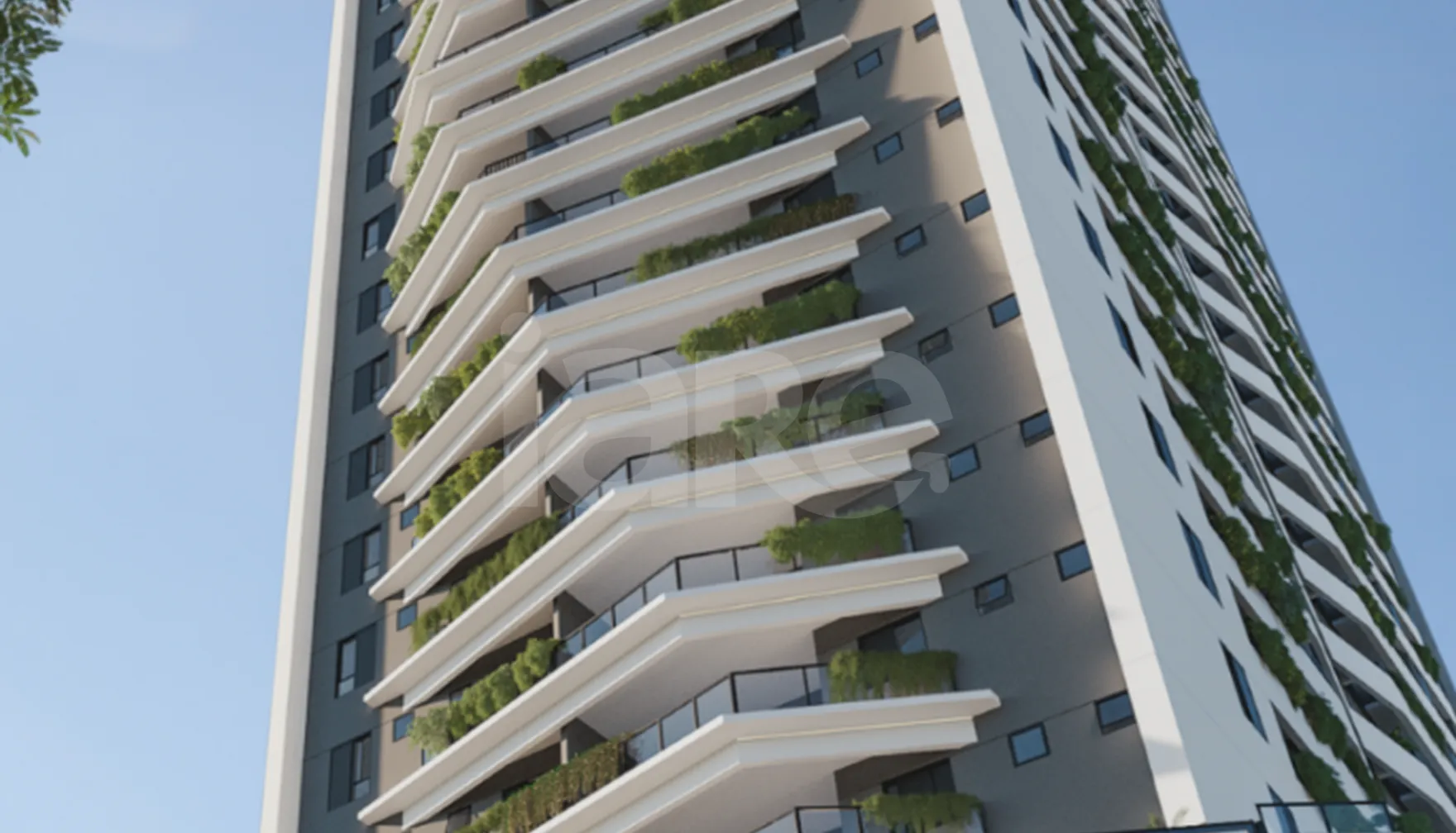 Louvre du Parc - Apartamento com 62,93 m², em Parque Amazônia — foto 7