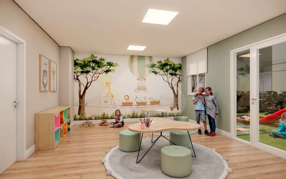 Maraú Residencial Itaquera - Apartamento com 36 m², em Parada XV de Novembro — foto 32