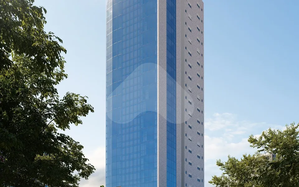 Blue Tower - Apartamento com 115 m², em Perequê — foto 3
