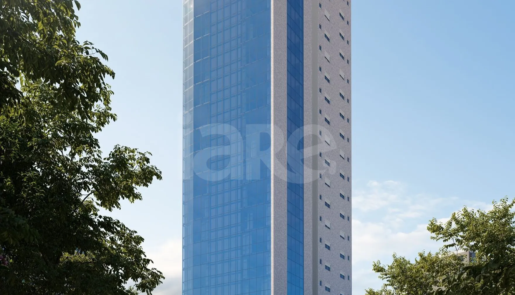 Blue Tower - Apartamento com 115 m², em Perequê — foto 5