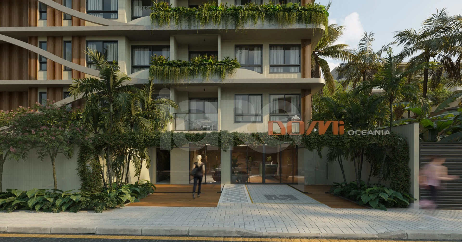 Domi Oceania - Apartamento com 53,3 m², em Jardim Oceania — foto 3