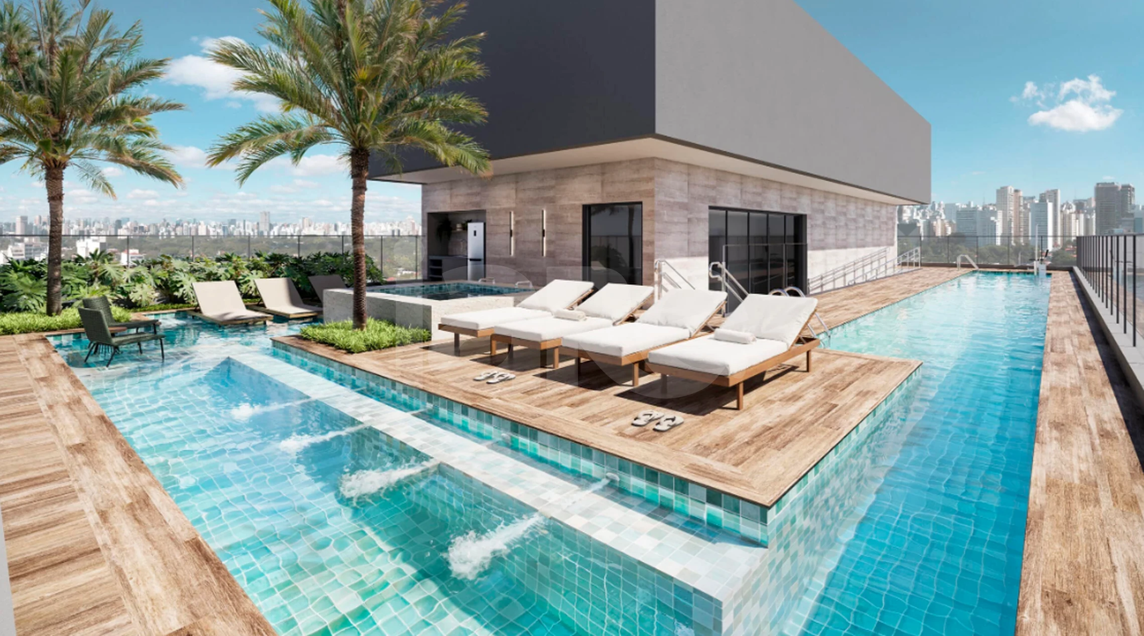 Nik Estilo Paulista - Studio com 25,49 m², em Vila Mariana — foto 30