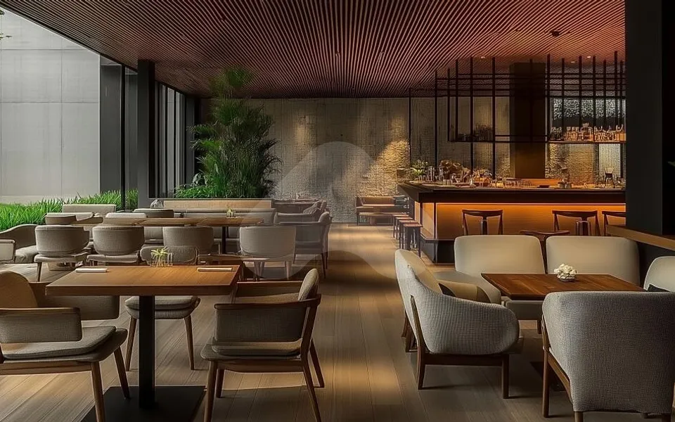 Samburá Eco Resort - Studio com 27,62 m², em Ponta de Matos — foto 6