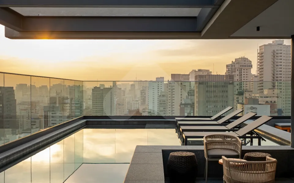 Diamond Jardins - Apartamento com 93,16 m², em Jardim Paulista — foto 17