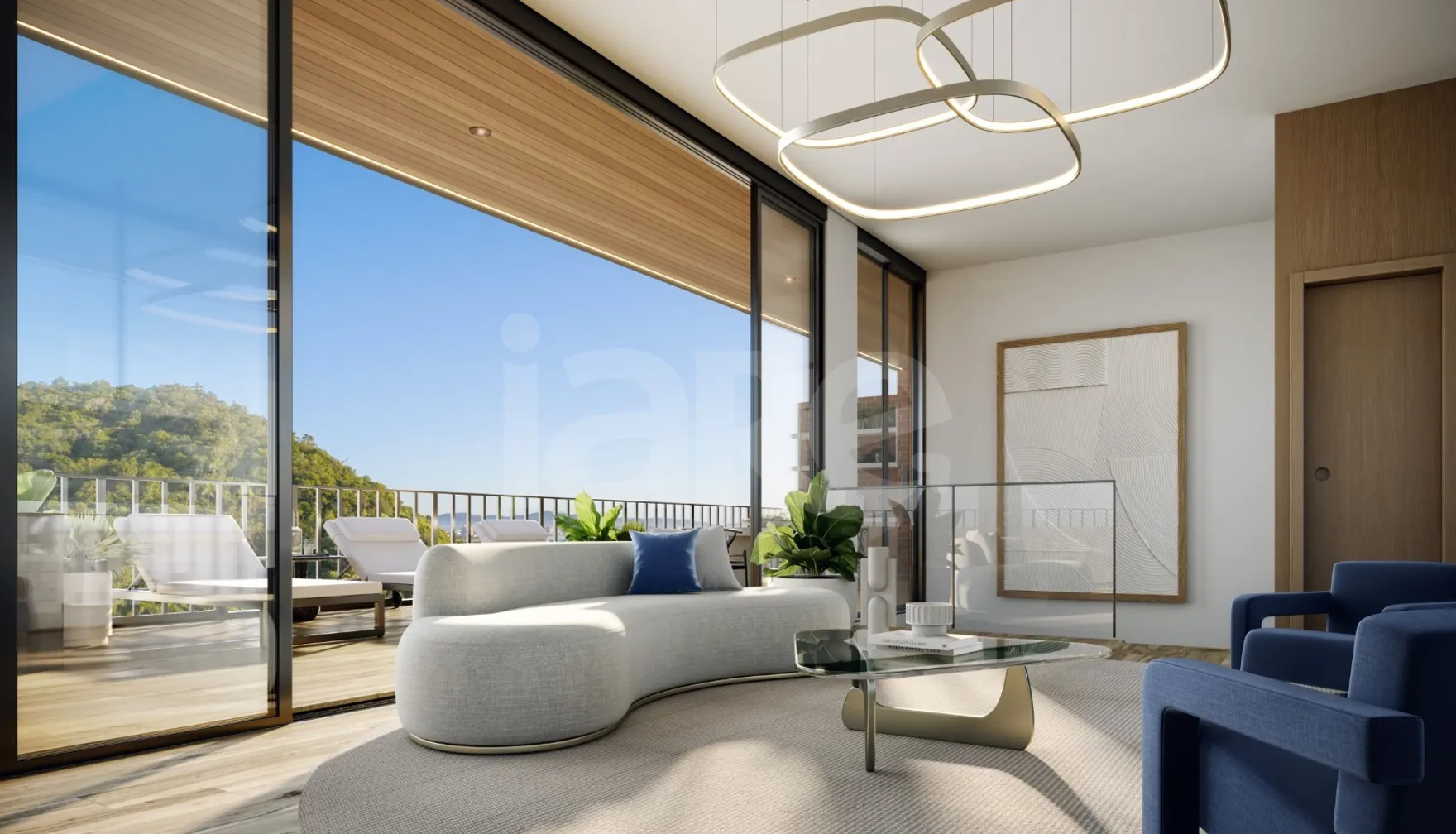 Sailor's Bay - Garden com 197,93 m², em Cabeçudas — foto 2