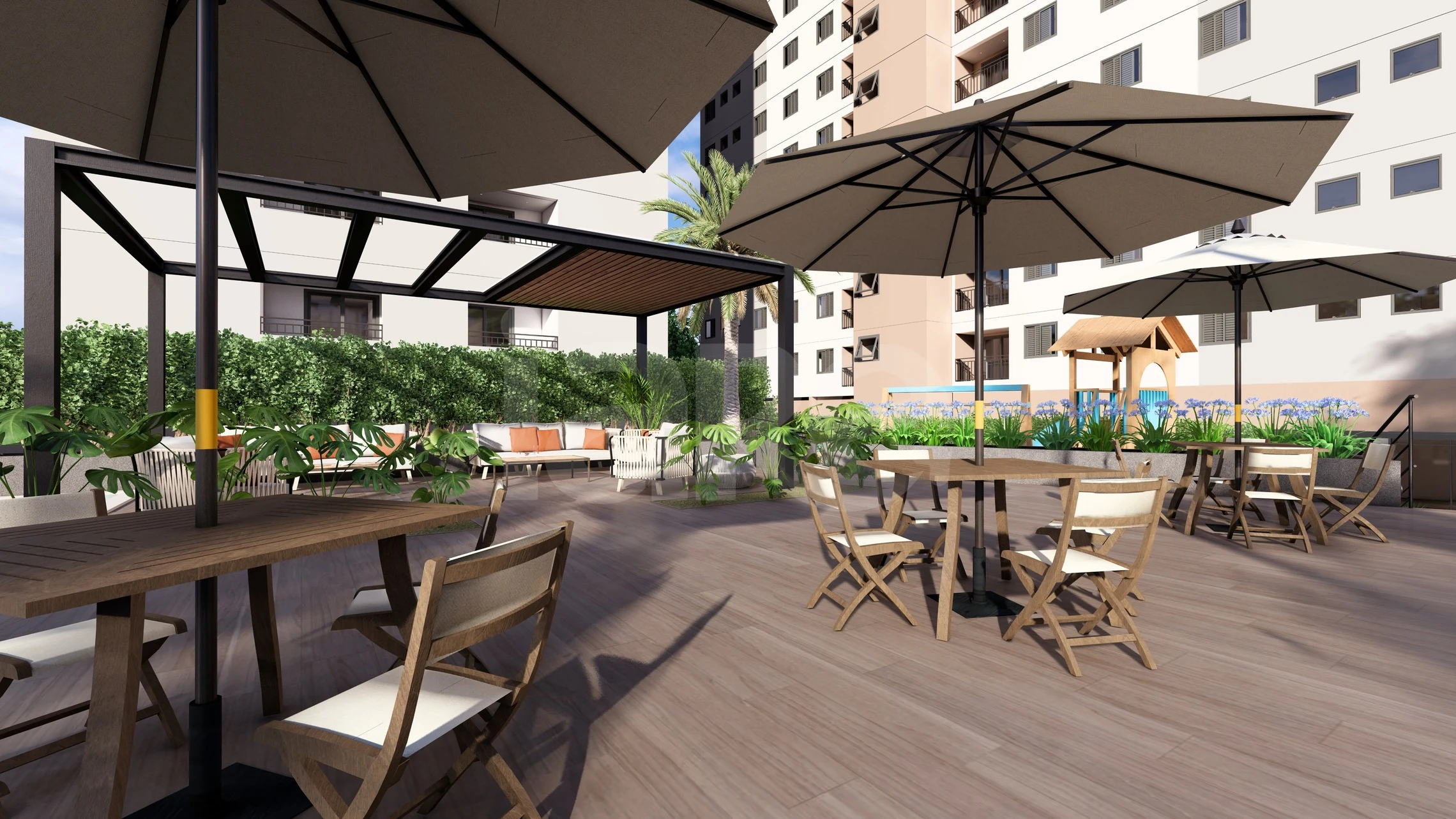 Sou Pleno Cotia - Apartamento com 50,07 m², em Jardim do Rio Cotia — foto 40