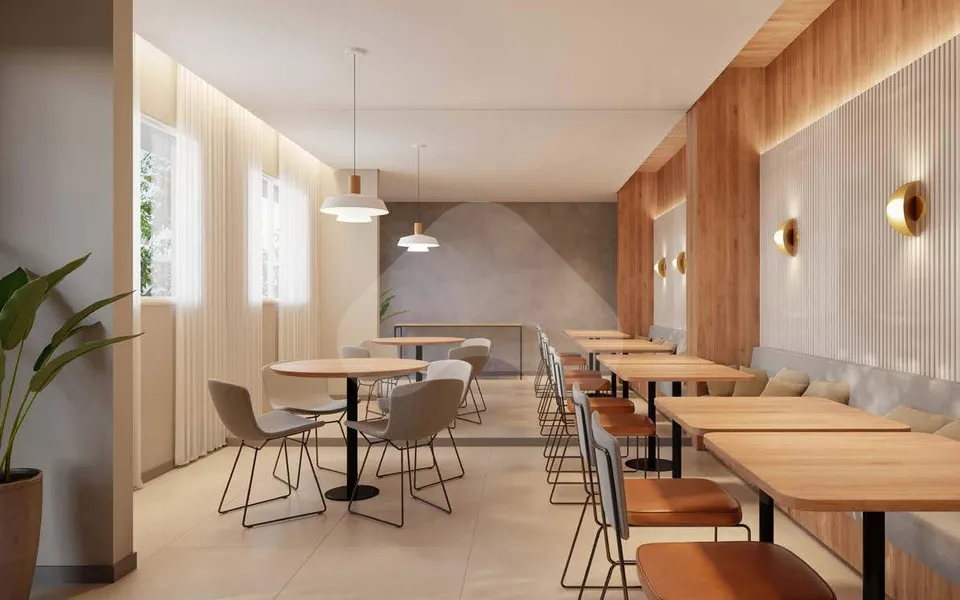Ares Ipiranga - Apartamento com 31,22 m², em Ipiranga — foto 5